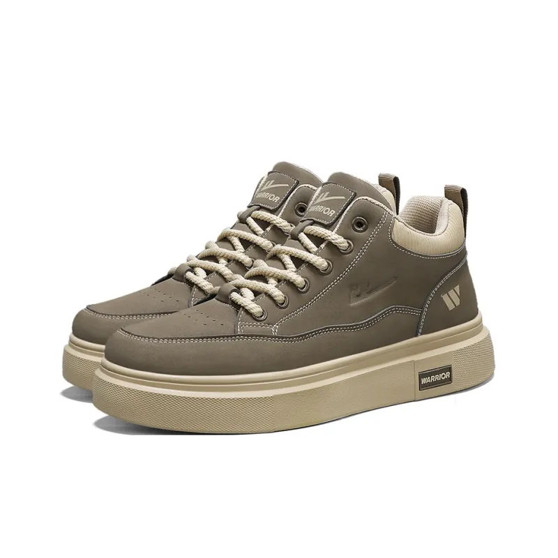 Warrior Shock Absorbers Coverage Waterproof And Slip Resistant Skateboard Shoes Men's-9