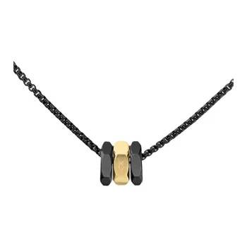 CALVIN KLEIN Steel Necklaces Men's