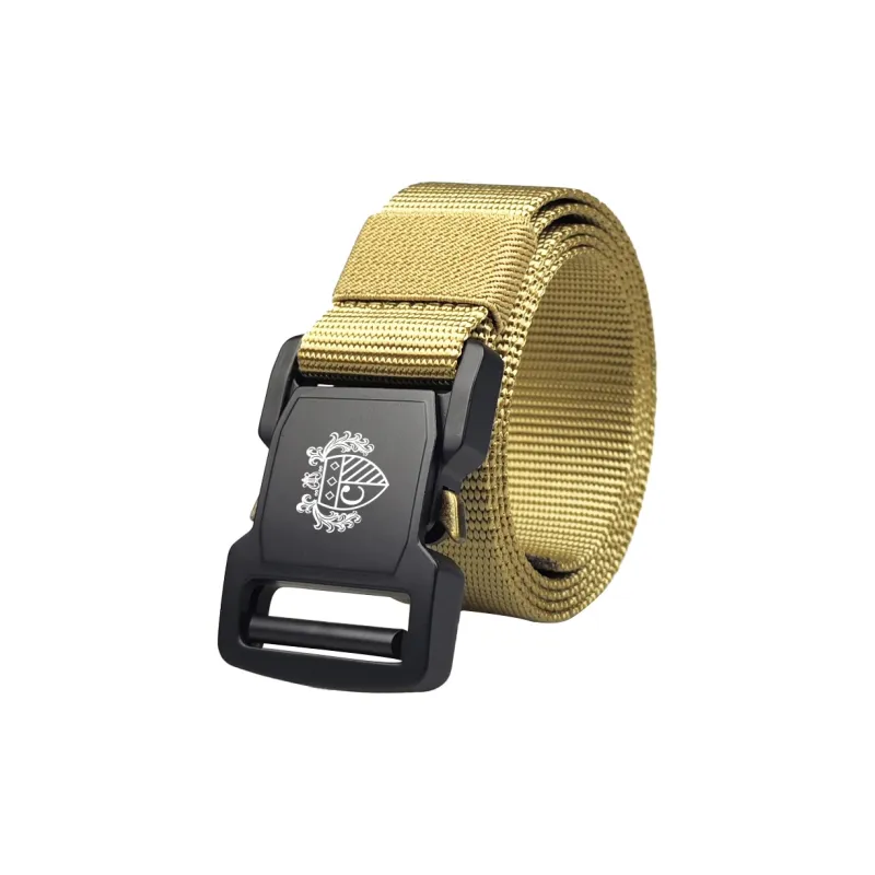 PAUL COSTELLOE Nylon Belt Unisex 3.8cm-4