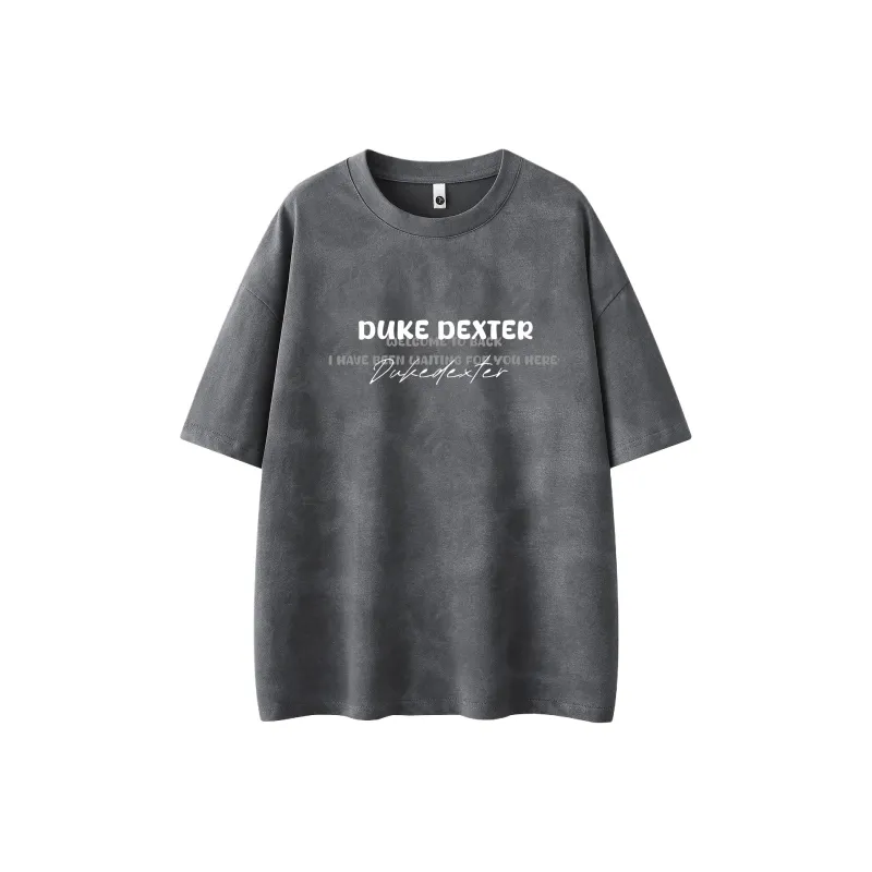 DUKE+DEXTER T Shirts Unisex-11