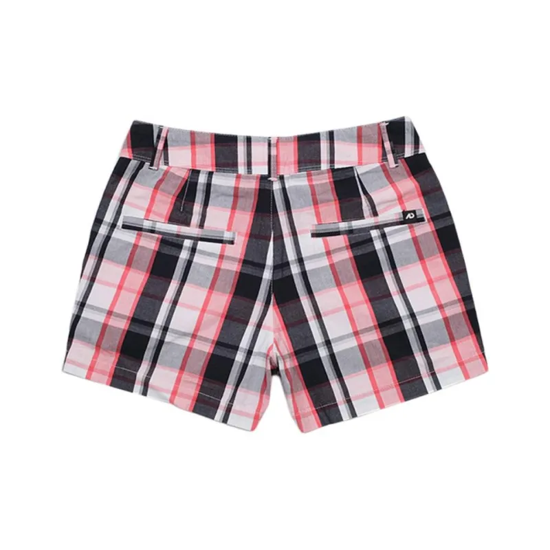Nike Casual Shorts Women's Pink-1