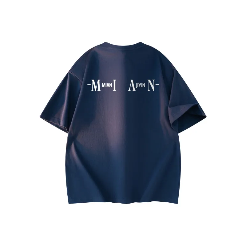 Cotton Gene T Shirts Unisex-5