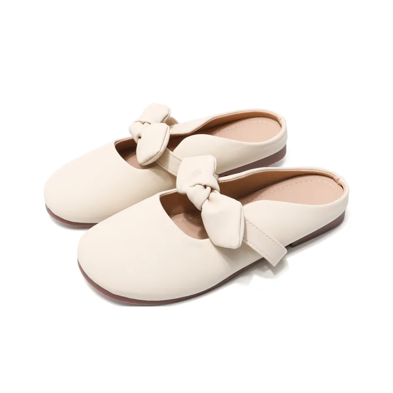 Be Good Rubber Sole Abrasion Resistant Slip Resistant Closed Toe Slippers Women's-8