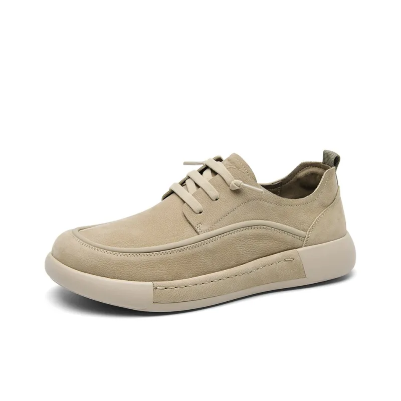 SEPTWOLVES Casual Shoes Men's Sand-2