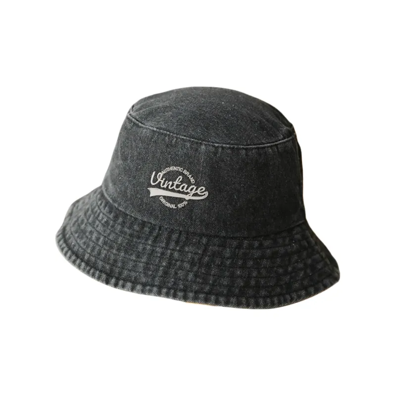 KTKTII Cotton Bucket Hats Unisex-7