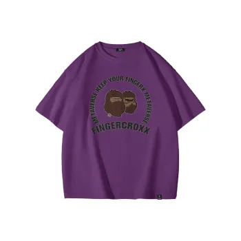 Fingercroxx T Shirts Unisex