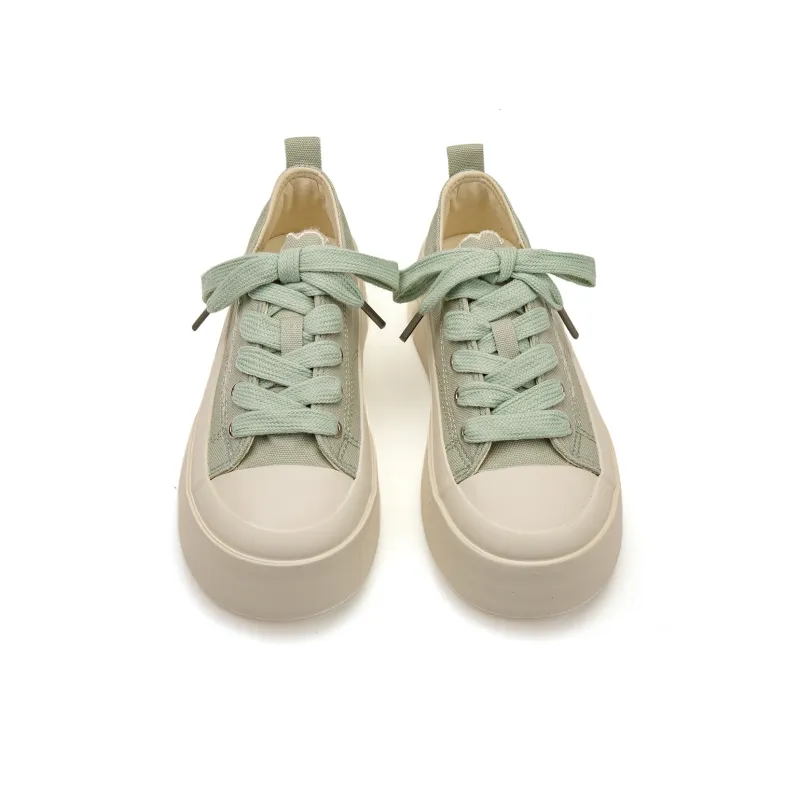 STAE Anti Slip Wear Resistant Low Top Skateboard Shoes Women's-12