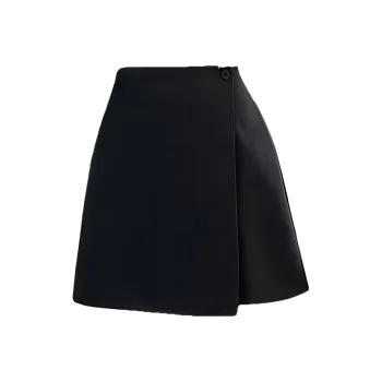 Gentle Welcome Casual Short Skirts Women's