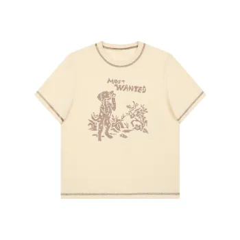 MostwantedLab T Shirts Women's