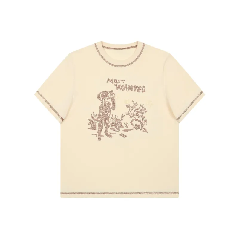 MostwantedLab T Shirts Women's-0