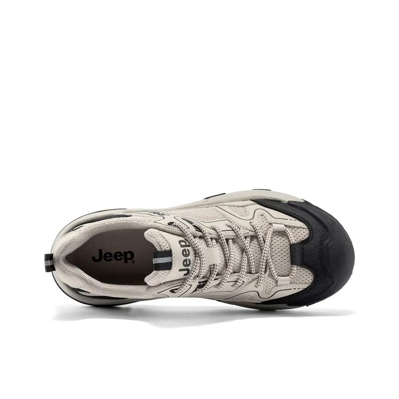 Jeep Fashion Sports Collection Low Top Outdoor Shoes Men's-9