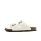 White (Horse Leather Insoles)