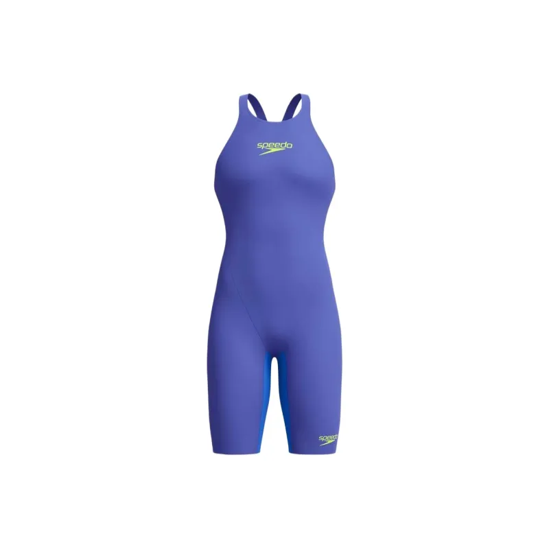 Speedo One piece Swimsuit Women's Purple-0