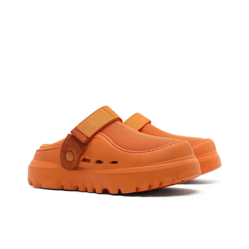 Bellum Han Rubber Sole Abrasion Resistant Closed Toe Slippers Unisex-1