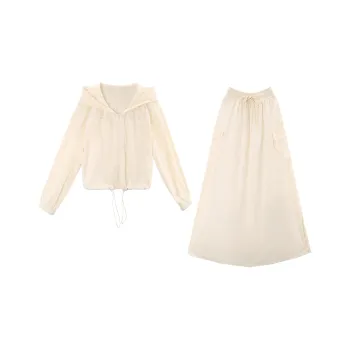A Paradise For Awakening Skirt Set Women's