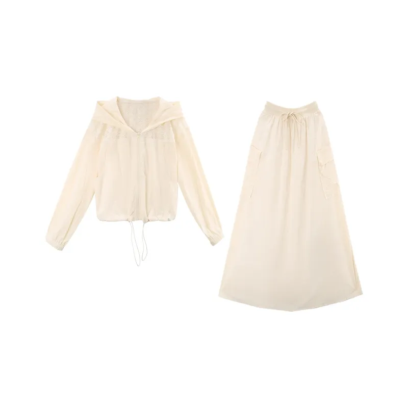 A Paradise For Awakening Skirt Set Women's-0