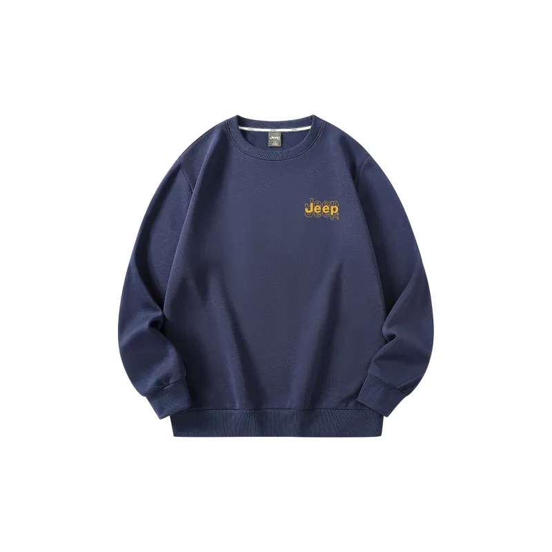 Jeep Sweatshirts Unisex-0