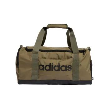 Adidas Recycled Polyester Travel Bag 24L Unisex Green
