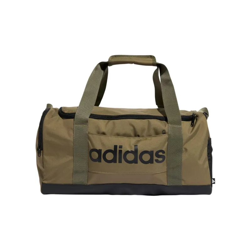 Adidas Recycled Polyester Travel Bag 24L Unisex Green-0