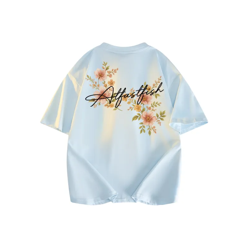 FASTFISH T Shirts Unisex-24