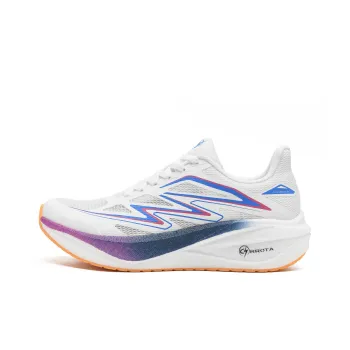 CHRROTA Low Top Running Shoes Unisex Blue Rose Leap Shadow