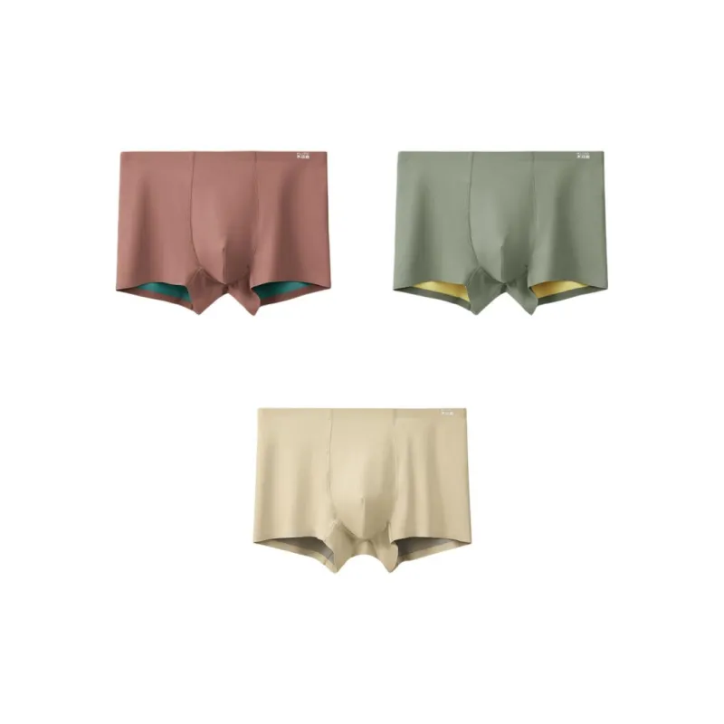 Mulinsen Underpants Men's 3 Pack-4