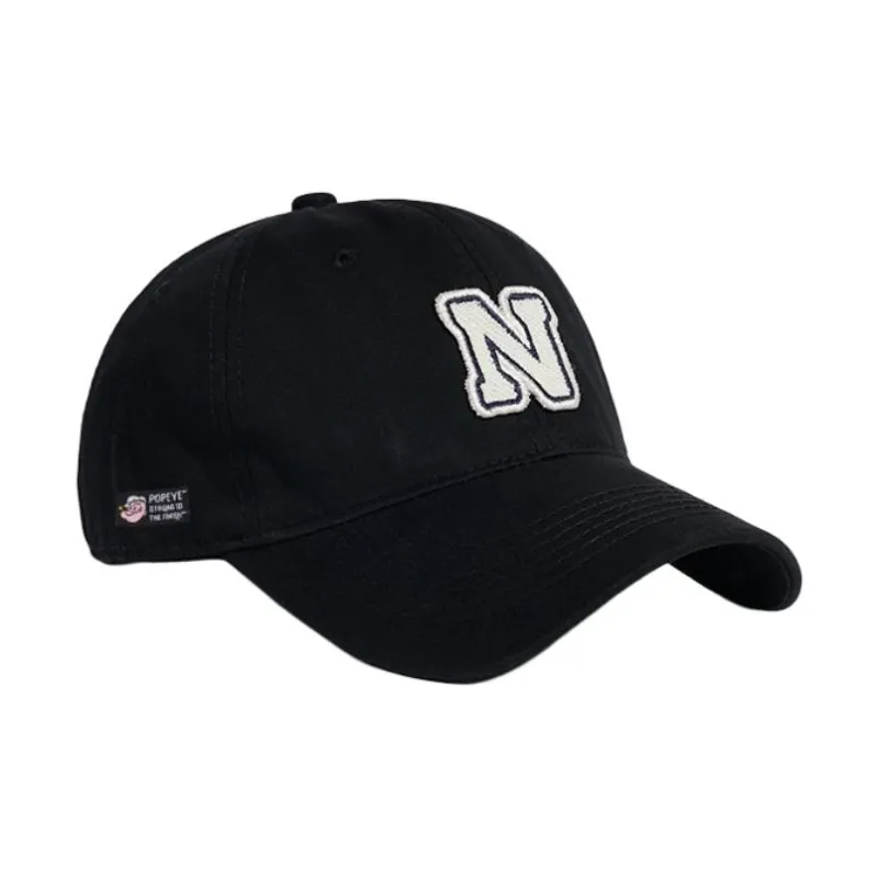 POPEYE Cotton Baseball Caps Unisex-9