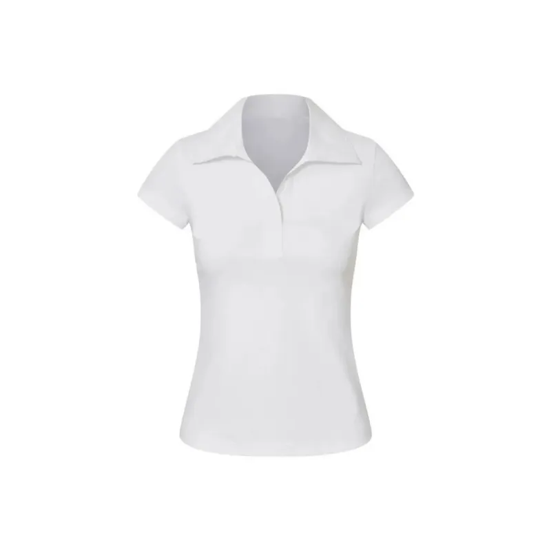 SLEEP AT 11 Set in Sleeve T Shirt Women's-0