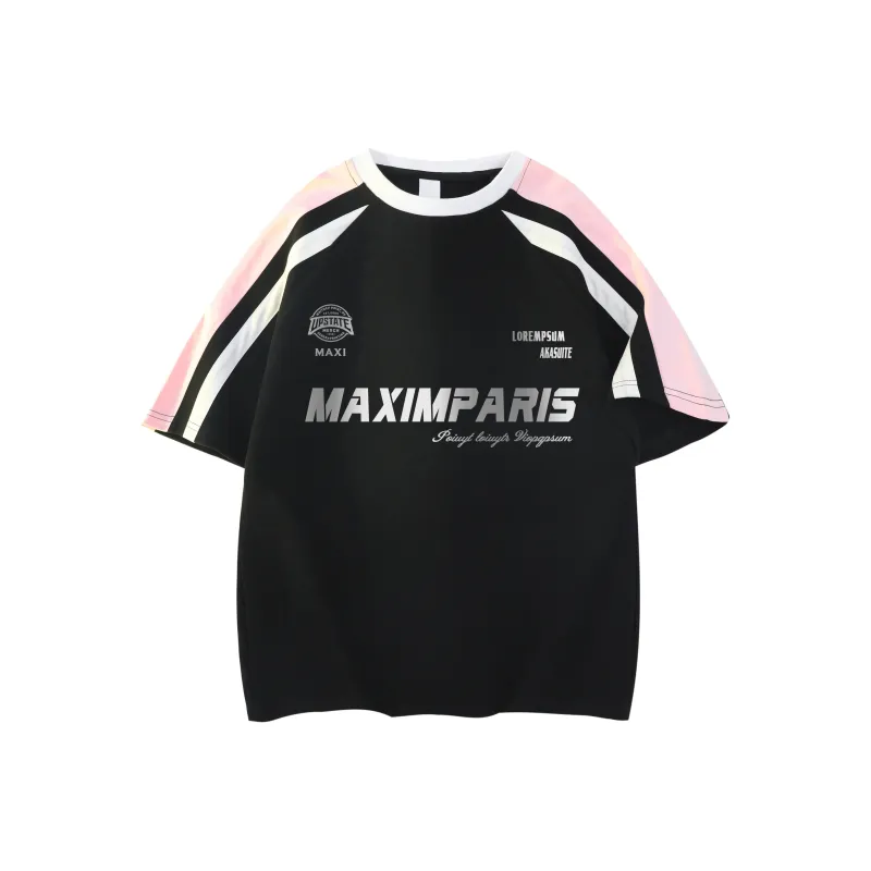 Maxim's De Paris T Shirt Unisex-8