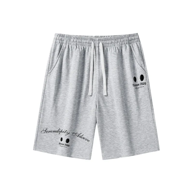 Yiwen Casual Shorts Unisex-8