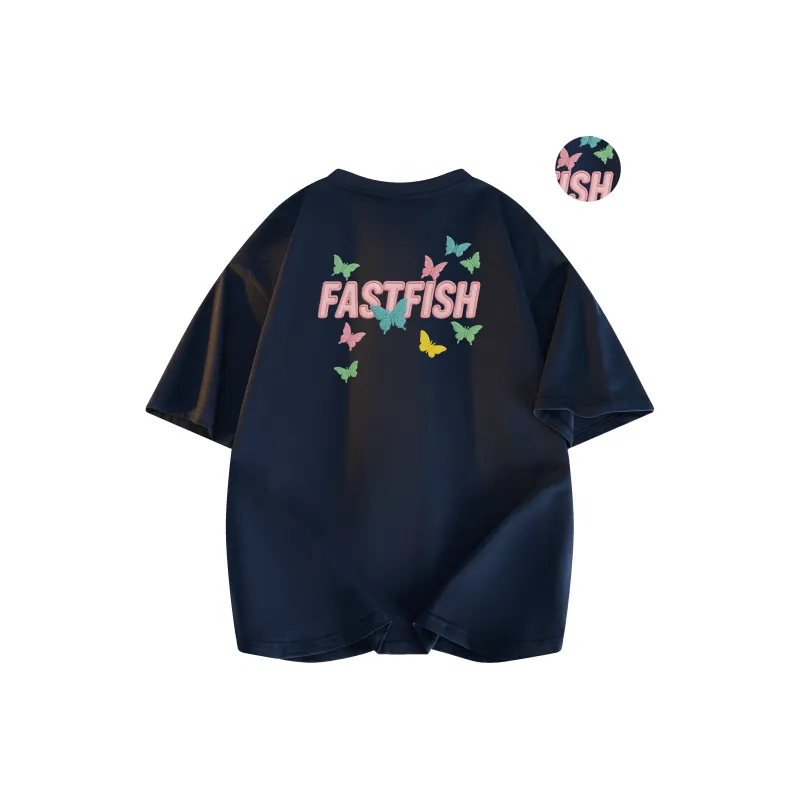 FASTFISH T-Shirts Unisex-6