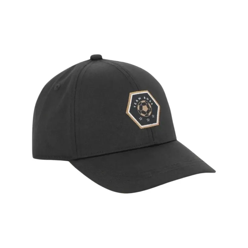 BOSS Logo Cap-0