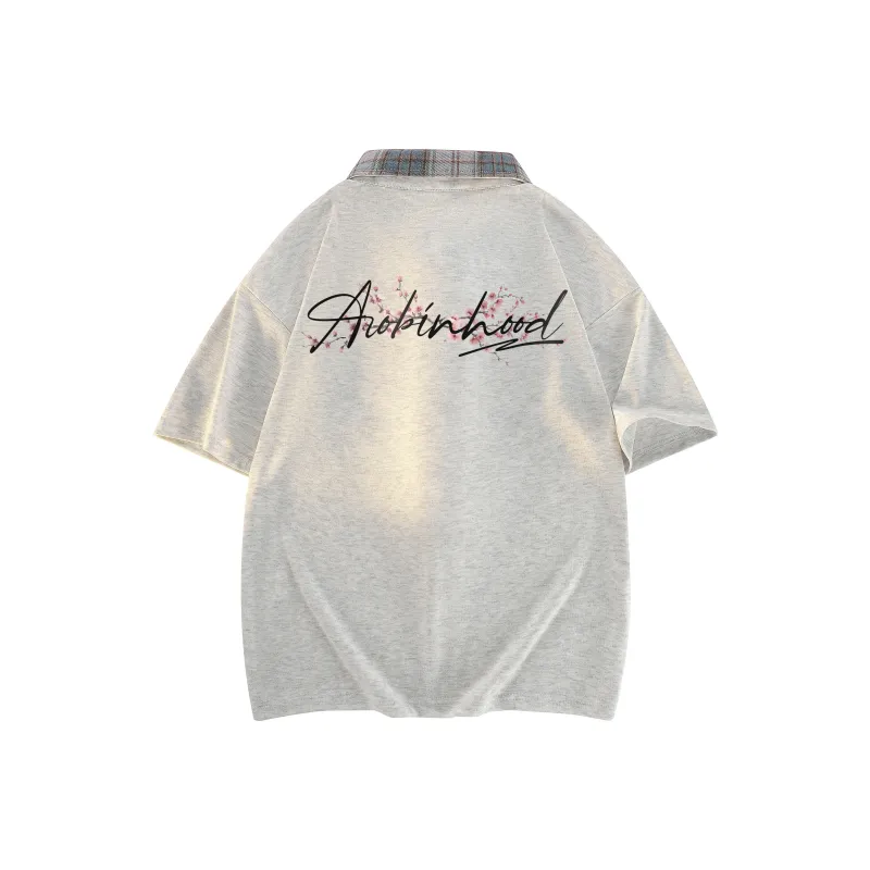 ROBINHOOD Polo Shirts Unisex-13