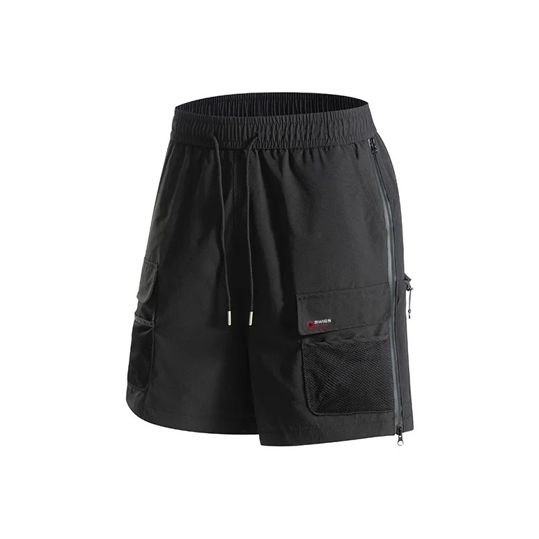 SWISS MILITARY Cargo Shorts Unisex-9