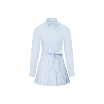 ANN ANDELMAN Long Sleeved Dress Women's