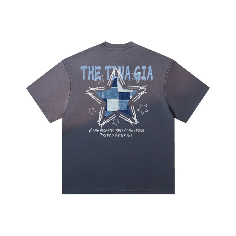 TINA GIA T Shirts Unisex-21