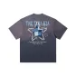 Gray (Heavyweight and 100% cotton)