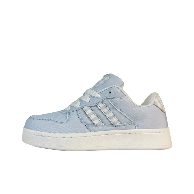 Rongchuan Slip Resistant, Abrasion Resistant, Breathable, Height Increasing Low Top Skateboard Shoes Unisex-1