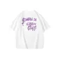 [Heavyweight 100% cotton]White