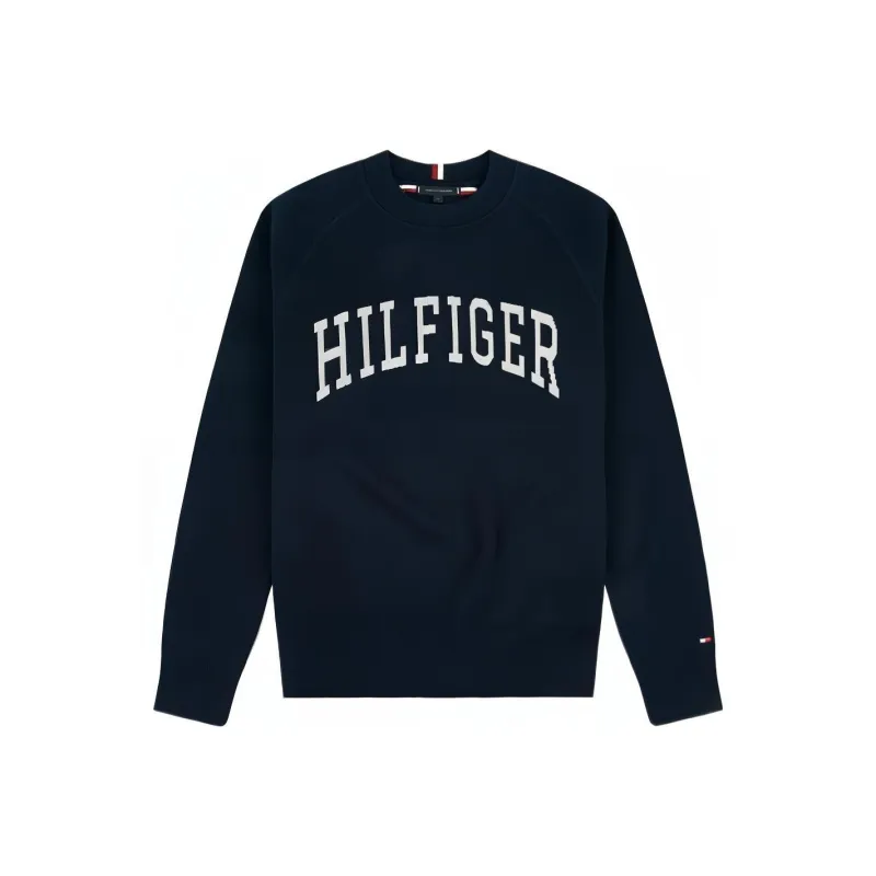 Tommy Hilfiger Sweaters Men Black-0