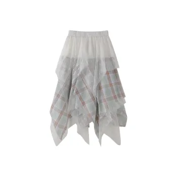 Miss Chipmunk Long Skirt Women's