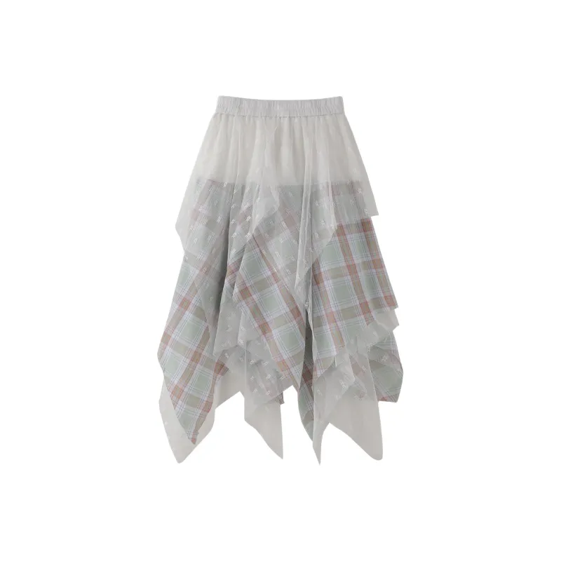 Miss Chipmunk Long Skirt Women's-0