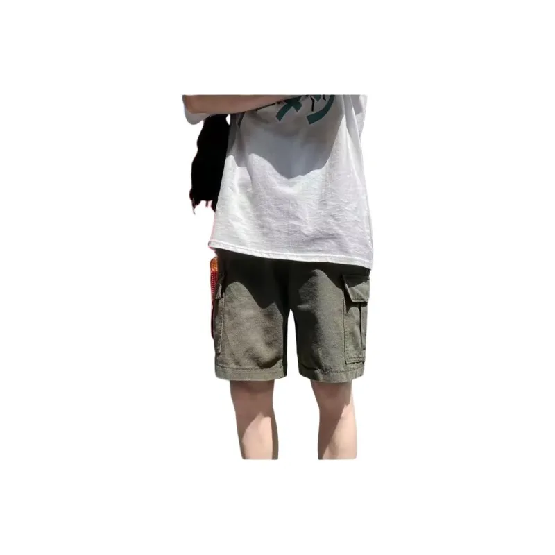 TONYBEAR Cargo Shorts Men-3