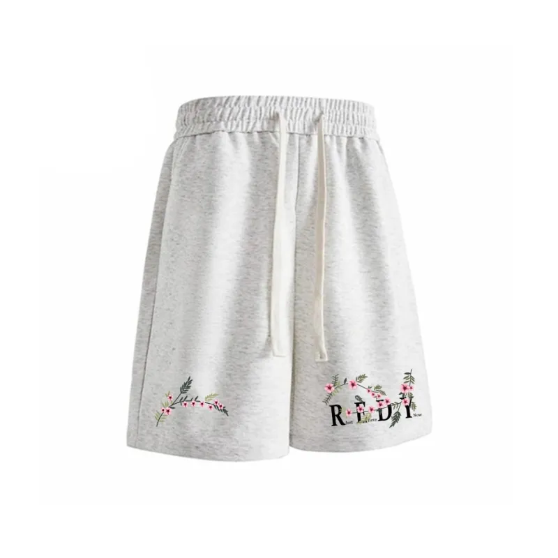 RED DRAGONFLY Casual Shorts Unisex-5