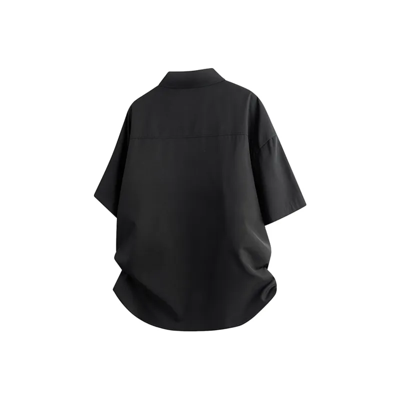 HUANQIU Shirts Unisex-3