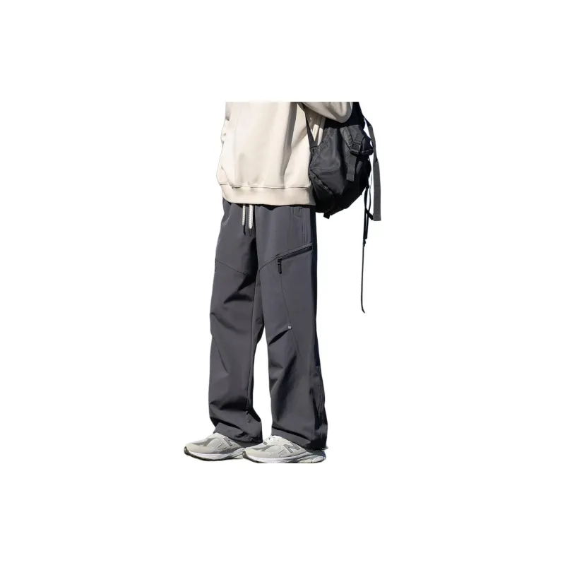 FISHGALAXY Casual Pants Unisex-4