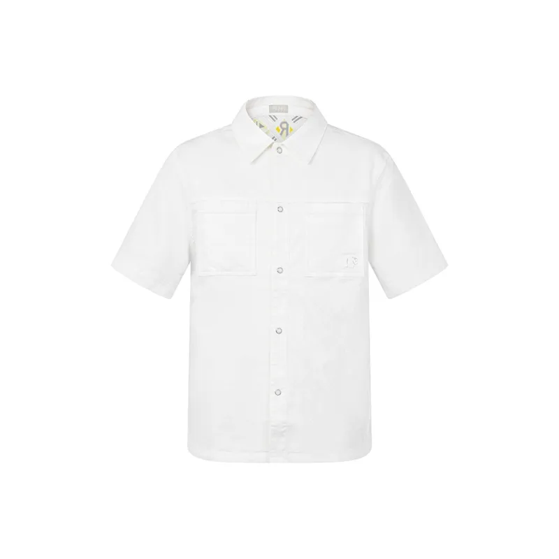 RARE Shirts Men White-0