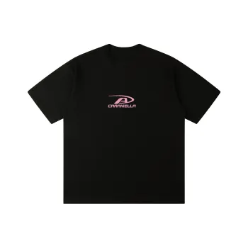 Caramella Drop Shoulder Sleeve T Shirt Women's