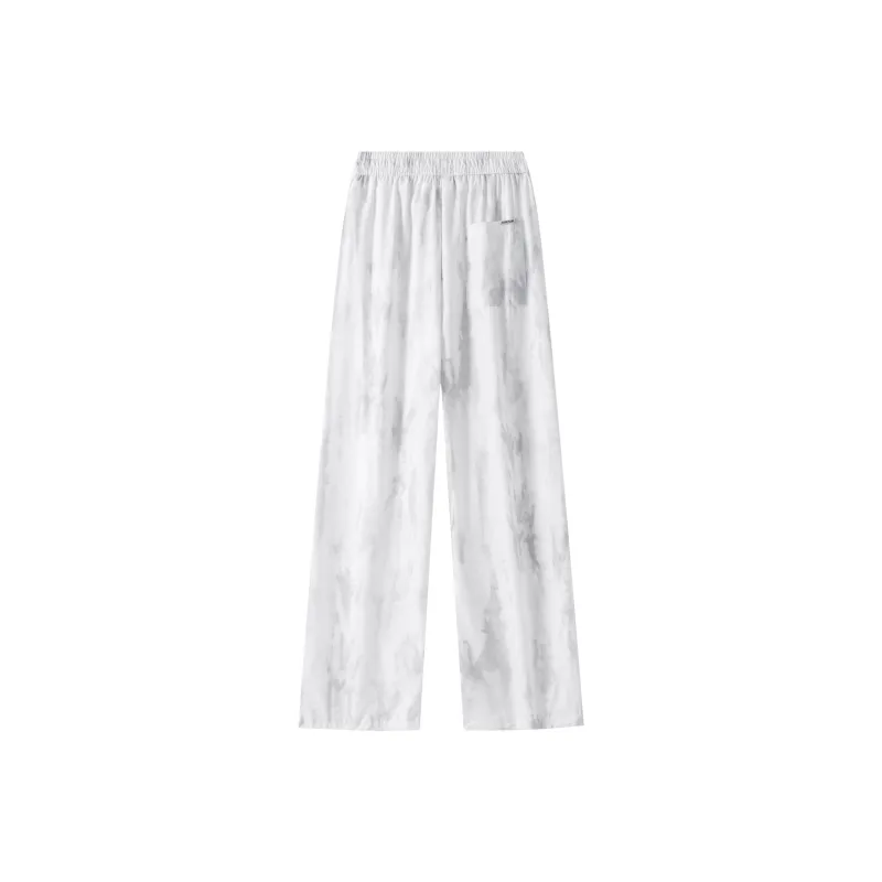 SAME FLOW Casual Pants Unisex-8