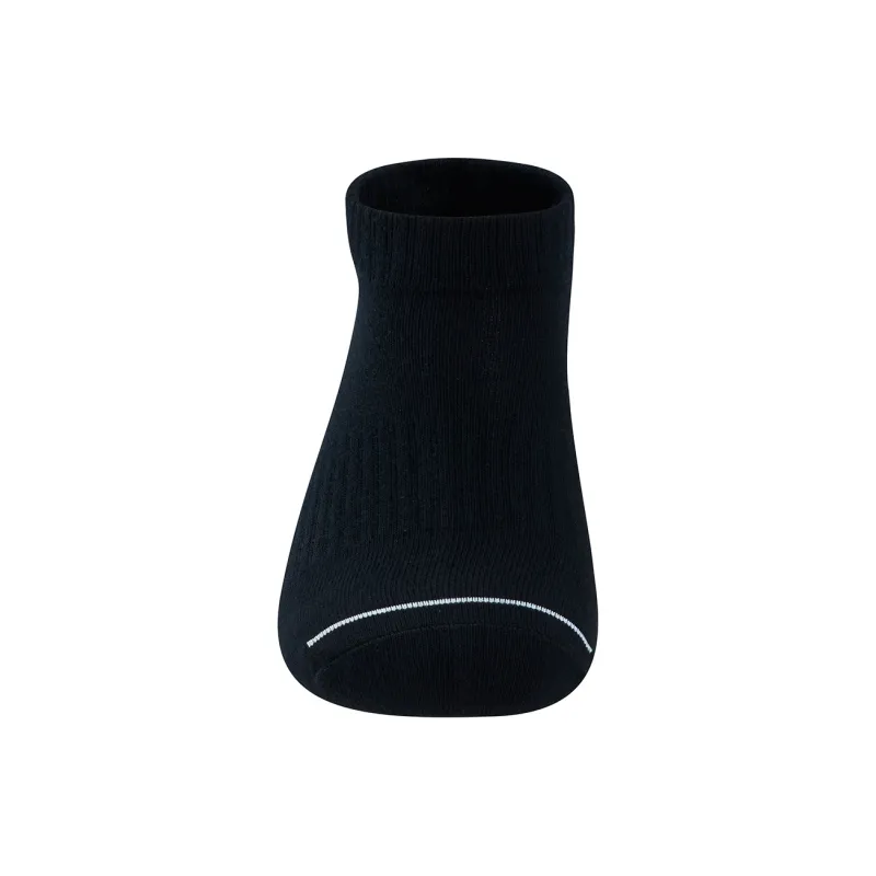 FILA FUSION TENNIS Ankle Socks Women's 1 Pack Pitch Black-3